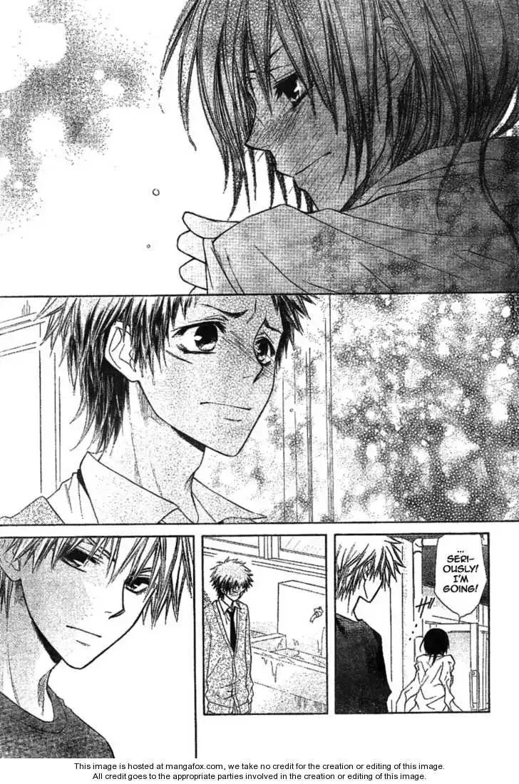 Kaichou Wa Maid-sama! Chapter 34 24